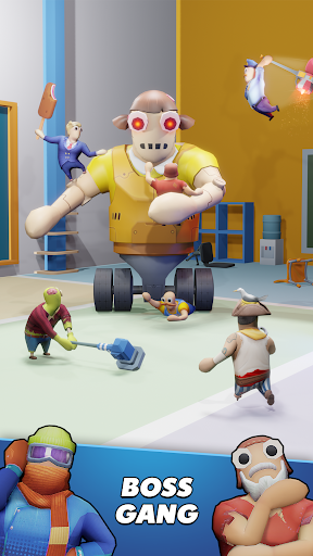 Gang Battle: Chillybash 3D