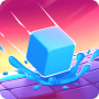 icon Splashy Cube: Color Run for Samsung Galaxy J2 DTV