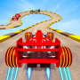icon Formula Car Stunts - Car Games for Samsung S5830 Galaxy Ace