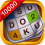 icon Sudoku 10'000 for intex Aqua A4