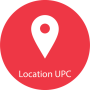 icon UPC Location