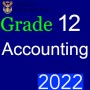 icon Grade 12 Accounting