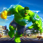 icon Monster Superhero City Battles for LG K10 LTE(K420ds)