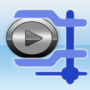 icon Video Compress for iball Slide Cuboid
