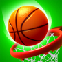 icon Basketball Flick 3D