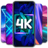 icon 4K Live Wallpaper UHD 1.0.0