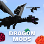 icon Dragon Mod for Minecraft