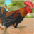icon Farm ChickenRoaster Racing 1.0.1
