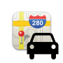 icon Colombo Offline Map for iball Slide Cuboid