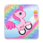 icon Pony Go : Drawing RaceRainbow Paint Lines 1.4.6