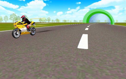 Xtrem Motorbike Racer