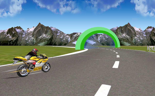 Xtrem Motorbike Racer