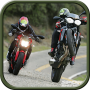 icon Traffic Attack Rider :3D Stunt for Doopro P2