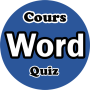 icon Cours Quiz Word for iball Slide Cuboid