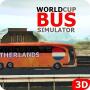 icon World Cup Bus Simulator 3D for Doopro P2
