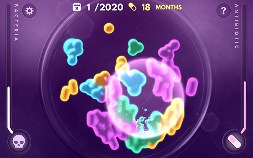 Superbugs: The game