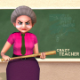 icon Scary Creepy Teacher Game 3D