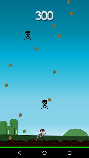 Rock Destroyer Game