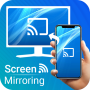 icon Screen Mirroring with TV for Samsung Galaxy J2 DTV