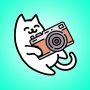 icon Art Cat for iball Slide Cuboid