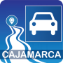 icon Mapa vial de Cajamarca - Perú for iball Slide Cuboid