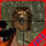 icon Lion Hunting 2015 3D