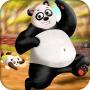 icon Run Fun Panda 3 2016 for Samsung Galaxy J2 DTV