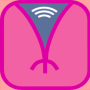 icon com.vibrator.app.women.massage