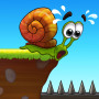 icon Snail Bob 1: Adventure Puzzle
