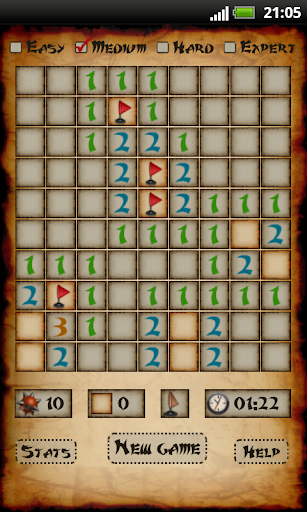 Minesweeper