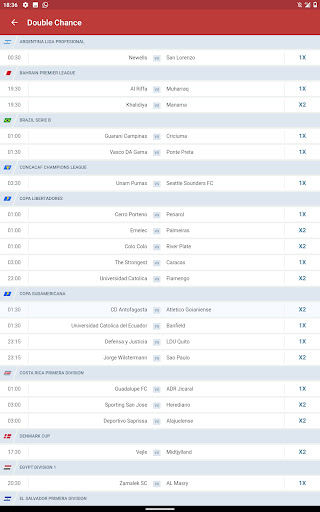 Double Chance Prediction Ht Ft