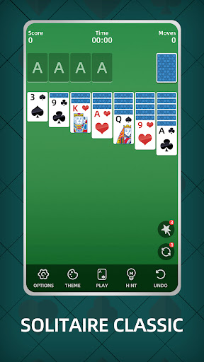 Solitaire Classic: Card Game