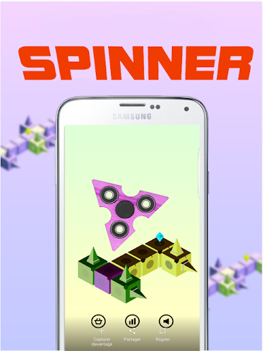 Spinner Spinner