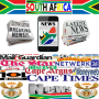 icon SOUTH AFRICA NEWSPAPERS