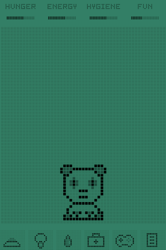 Wildagotchi: Virtual Pet