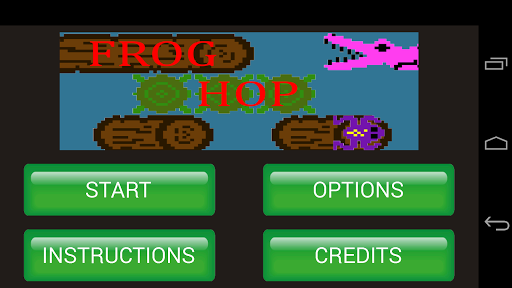 Frog Hop