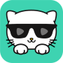 icon Kitty - Live Streaming Chat for Samsung Galaxy Grand Duos(GT-I9082)