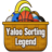 icon Yaloo Sorting Legend 1.0.5