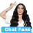 icon Chat fans de Kimberly Loaiza 9.8