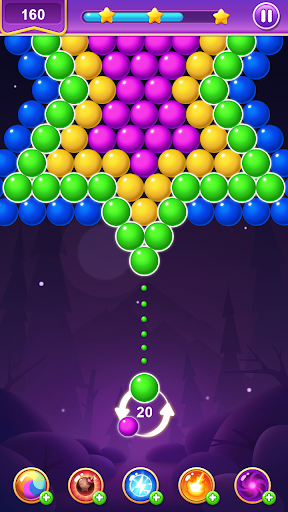 Bubble Shooter-Puzzle Game