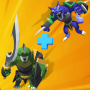 icon Merge Master Monster Battle