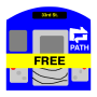 icon Path Train Companion - Free - W/ Ads