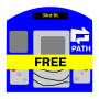 icon Path Train Companion - Free - W/ Ads for Samsung Galaxy Grand Duos(GT-I9082)