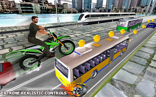 Tricky Bike Race Free: Top Motorbike Stunt Games