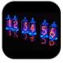 icon Tube clock for Samsung Galaxy J2 DTV