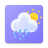 icon com.smartgorilla.accurate.daily.weather.forecast 1.0.2