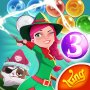 icon Bubble Witch 3 Saga for intex Aqua A4