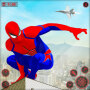 icon Superhero Spider Rope Hero