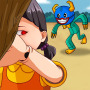 icon Huggy Game: 456 Survival