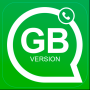 icon GB Whats Latest Version 2021 for Samsung S5830 Galaxy Ace